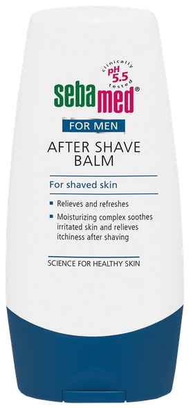 SEBAMED for Men After Shave balzamas po skutimosi, 100 ml