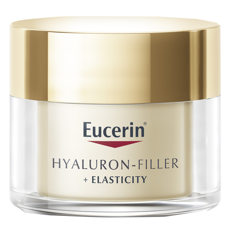 EUCERIN Hyaluron Filler + Elasticity SPF 30 dieninis veido kremas, 50 ml