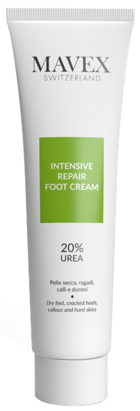 MAVEX Intensive Repair Foot kremas, 100 ml