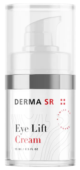 DERMA SR Eye Lift SPF 15 paakių kremas, 15 ml