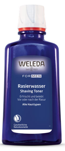 WELEDA For Men Shaving tonikas, 100 ml