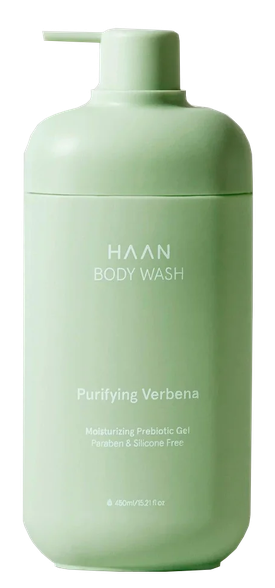 HAAN Purifying Verbena dušo gelis, 450 ml