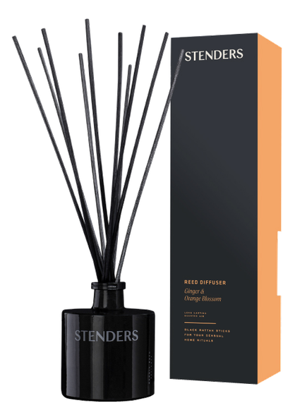 STENDERS Ginger & Orange Blossom namų kvapas, 100 ml