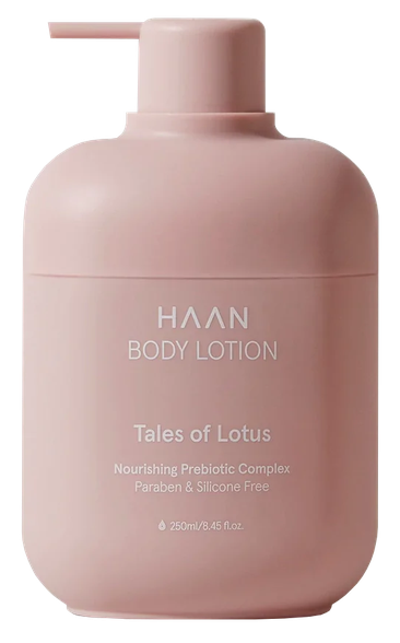 HAAN Tales of Lotus losjonas, 250 ml