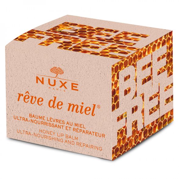 NUXE Reve de Miel Ultra Nourishing lūpų balzamas, 15 ml