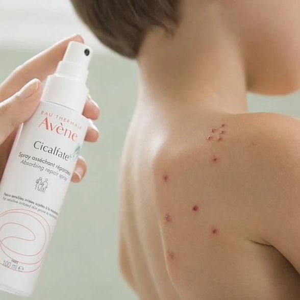 AVENE Cicalfate+ purškiklis, 100 ml