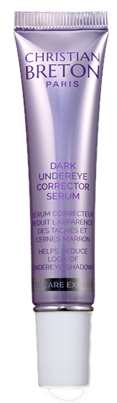 CHRISTIAN BRETON Dark Undereye Corrector serumas, 15 ml