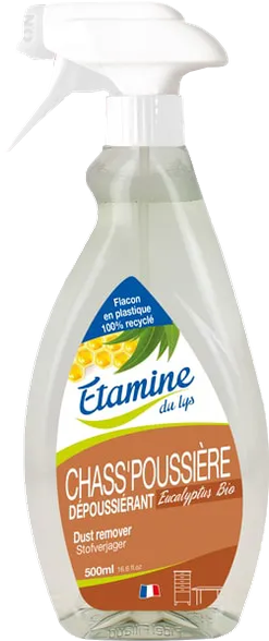 ETAMINE DU LYS Eukaliptų Aromato dulkių valymo priemonė, 500 ml