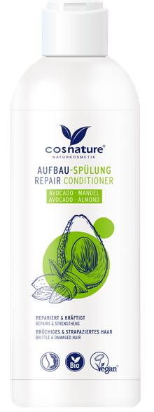 COSNATURE Avocado & Almond kondicionierius, 200 ml