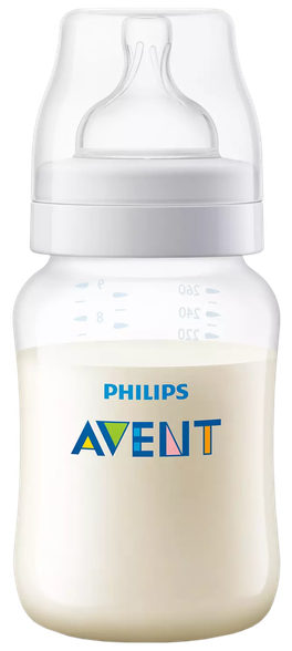 PHILIPS Avent 1m+, 260 ml butelis, 1 vnt.