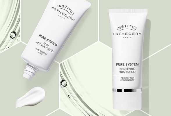 INSTITUT ESTHEDERM Pure System veido kremas, 50 ml