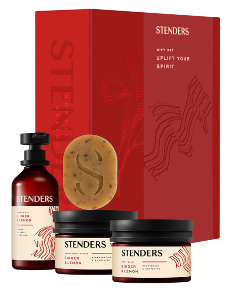 STENDERS Uplift Your Spirit rinkinys, 700 g