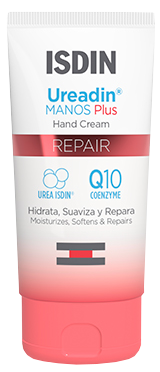 ISDIN Ureadin Manos Repair rankų kremas, 50 ml