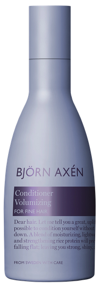 BJORN AXEN Volumizing kondicionierius, 250 ml