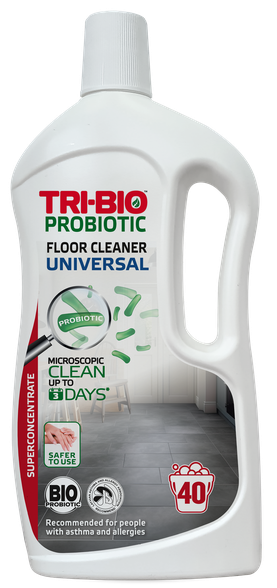 TRI-BIO Probiotic Universal grindų ploviklis, 840 ml