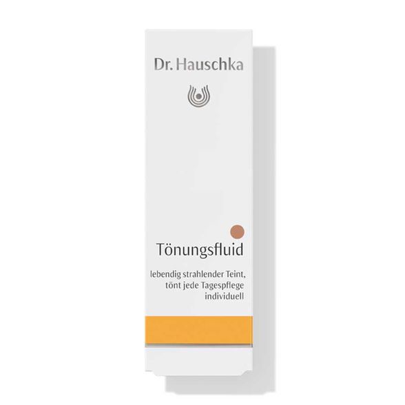 DR. HAUSCHKA Translucent Bronzing skaidrus bronzinis koncentratas, 18 ml