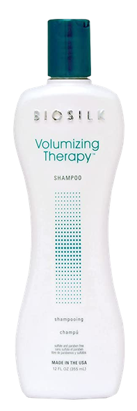 BIOSILK  Volumizing Therapy šampūnas, 355 ml