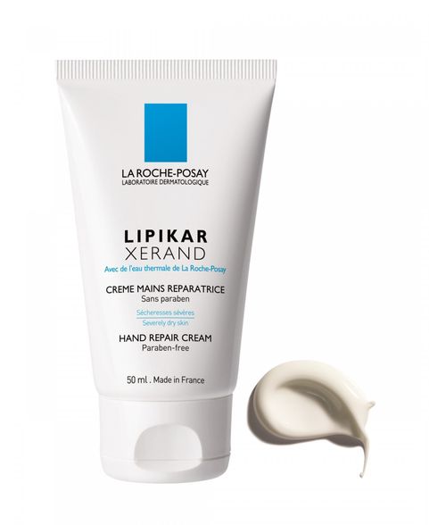 LA ROCHE-POSAY Lipikar Xerand rankų kremas, 50 ml