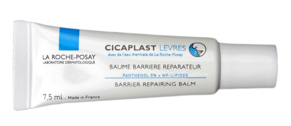 LA ROCHE-POSAY Cicaplast Levres lūpų balzamas, 7.5 ml