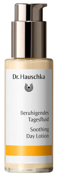 DR. HAUSCHKA Soothing Day losjonas, 50 ml