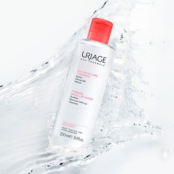 URIAGE Thermal Micellar micelinis vanduo, 100 ml