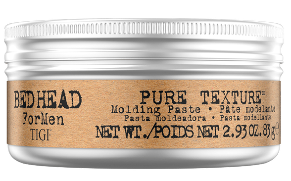 TIGI Bed Head For Men Pure Texture Molding pasta, 83 g