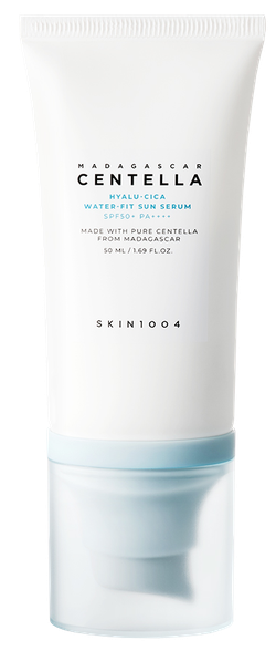 SKIN1004 Madagascar Centella Hyalu-Cica water-fit sun SPF 50 serumas, 50 ml