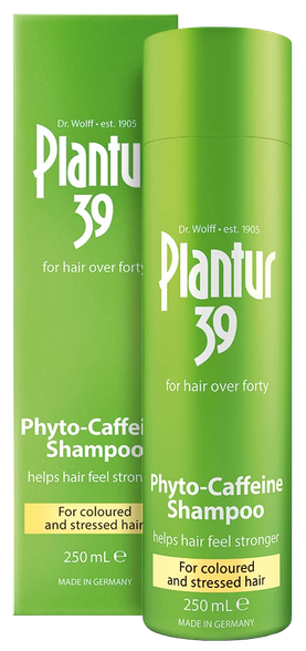 PLANTUR Phyto Caffeine šampūnas, 250 ml