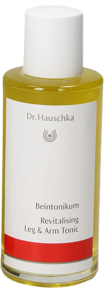 DR. HAUSCHKA Revitalising Leg & Arm tonikas, 100 ml