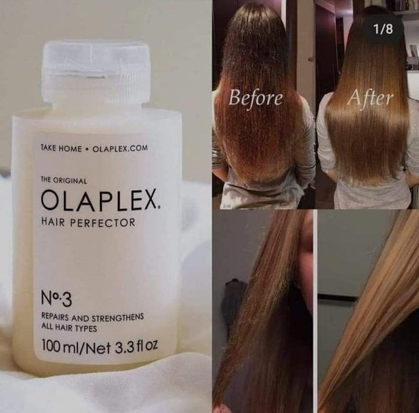 OLAPLEX Nr.3 Hair Perfector plaukų serumas, 100 ml