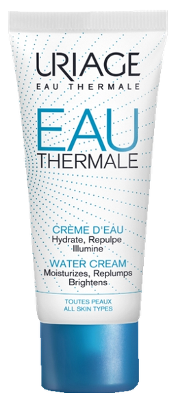 URIAGE Eau Thermale Water Cream kremas, 40 ml