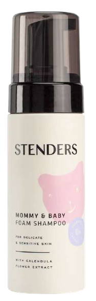 STENDERS Mamos ir kūdikio šampūnas, 150 ml