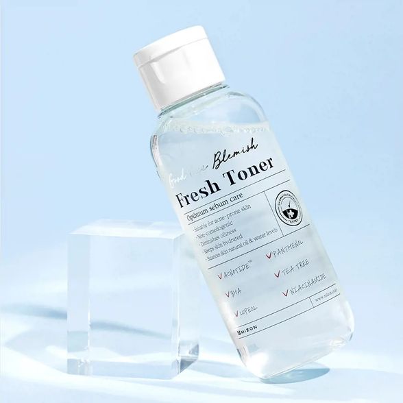 MIZON Good Bye Blemish Fresh tonikas, 120 ml