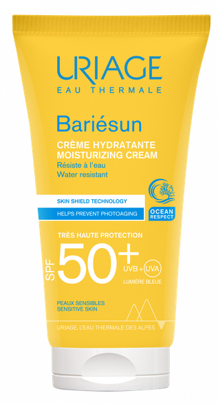 URIAGE Bariesun SPF50+ kremas, 50 ml