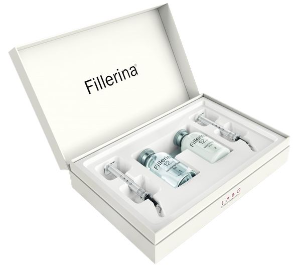 FILLERINA  12HA 2x30 ml Grade 5 rinkinys, 1 vnt.