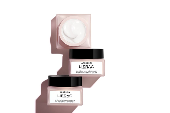 LIERAC Arkeskin The Menopause Day veido kremas, 50 ml