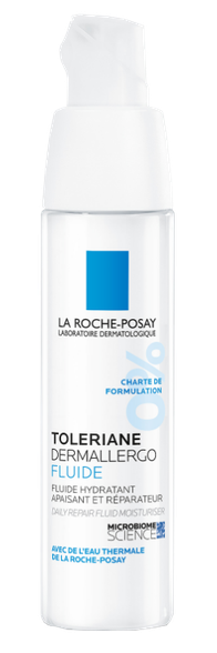 LA ROCHE-POSAY Toleriane Dermallergo skystis, 40 ml