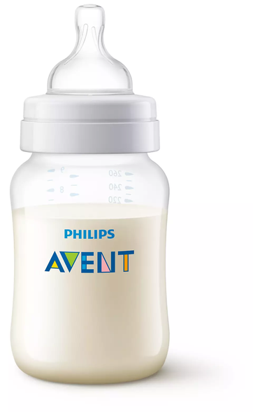 PHILIPS Avent 1m+, 260 ml butelis, 1 vnt.