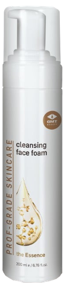 GMT BEAUTY Cleansing valomosios putos, 200 ml