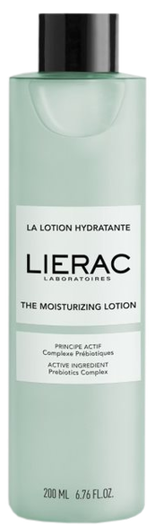 LIERAC The Moisturising losjonas, 200 ml