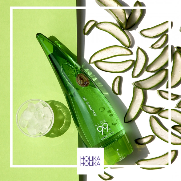 HOLIKA HOLIKA Aloe 99 % gelis, 55 ml