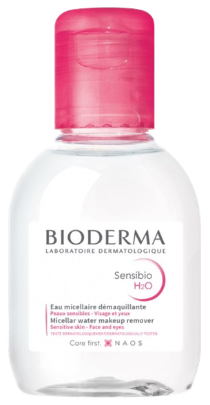 BIODERMA Sensibio H2O micelinis vanduo, 100 ml