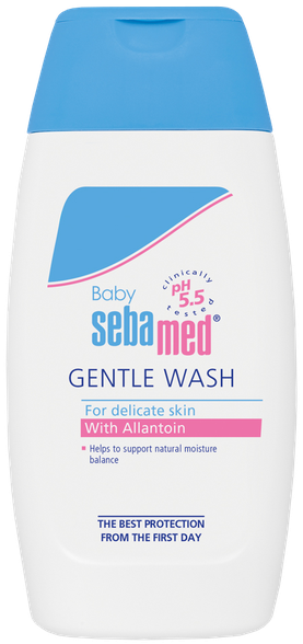 SEBAMED Baby valiklis, 200 ml