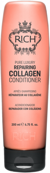 RICH Pure Luxury Repairing Collagen kondicionierius, 200 ml