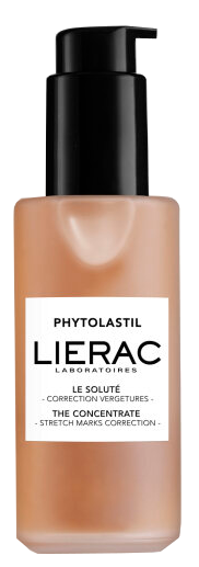 LIERAC Phytolastil, Correction Serum priemonė nuo strijų, 100 ml