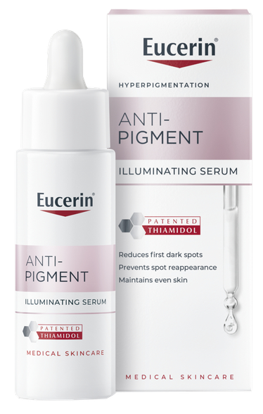 EUCERIN Anti-Pigment odą skaistinantis serumas, 30 ml