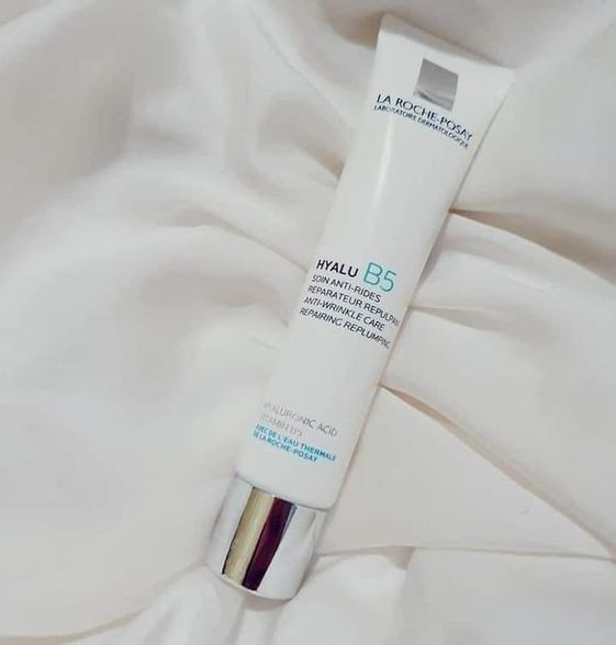 LA ROCHE-POSAY Hyalu B5 Anti Aging veido kremas, 40 ml