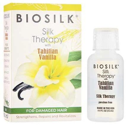 BIOSILK  SILK Therapy hair silk, 15 ml