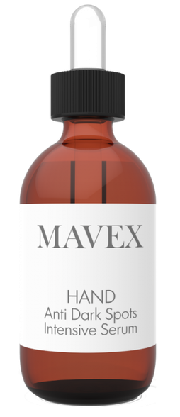 MAVEX Anti Dark Spots hands serumas, 30 ml