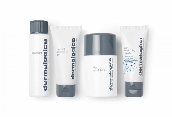 DERMALOGICA Dermalogica Discover healty skin kit rinkinys, 1 vnt.